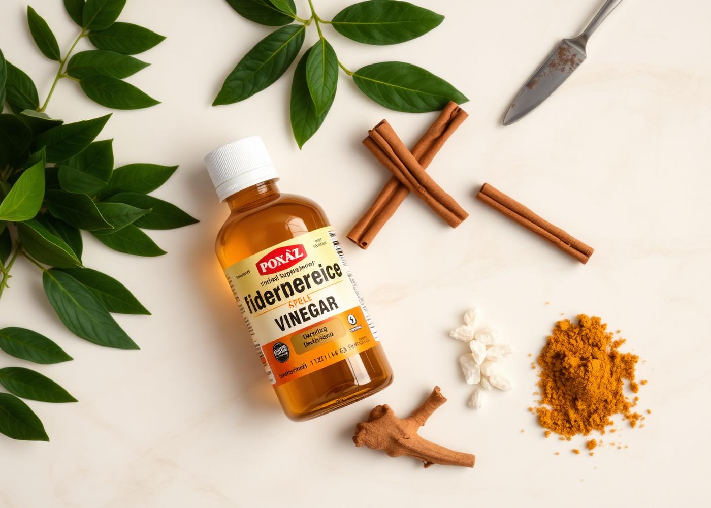 Ingrédients naturels de MedicGLP